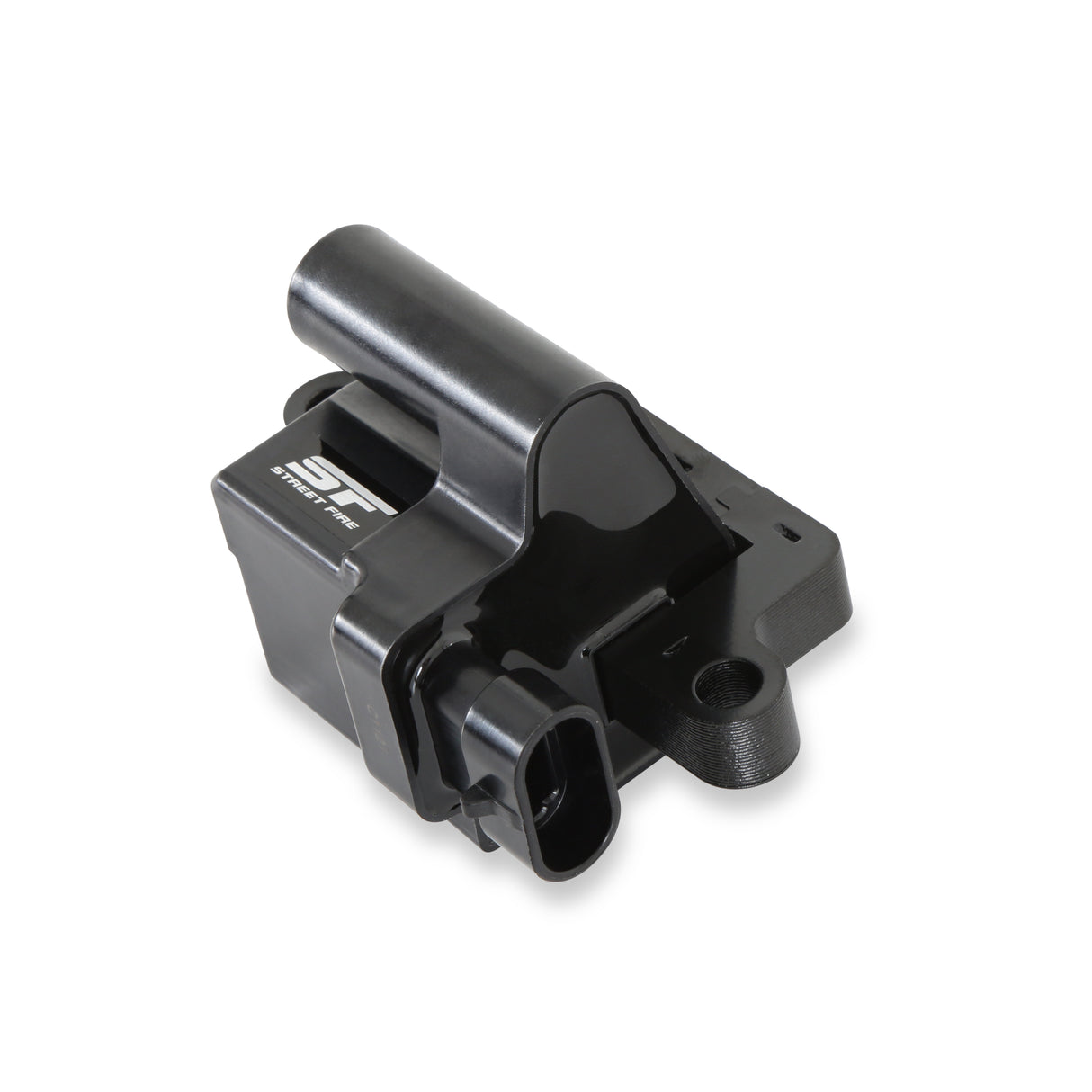 MSD Street Fire Ignition Coils 1999-2009 GM L-Series Truck engines, Black, 8-Pack - 55108