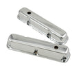 Mr Gasket Chrome Tall-Style Valve Covers - 9806
