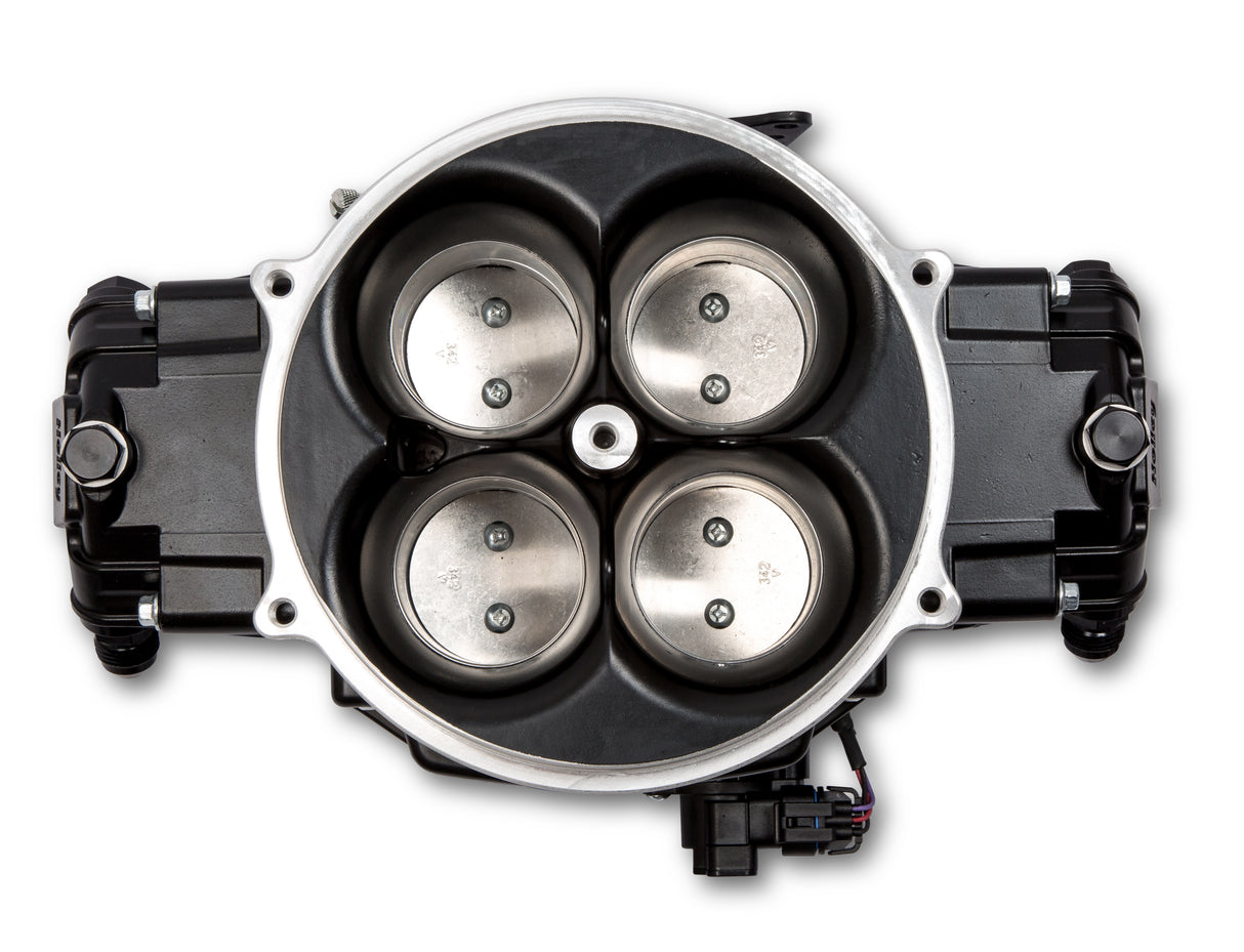 Holley 550-842 Sniper EFI Stealth 4500 - Black