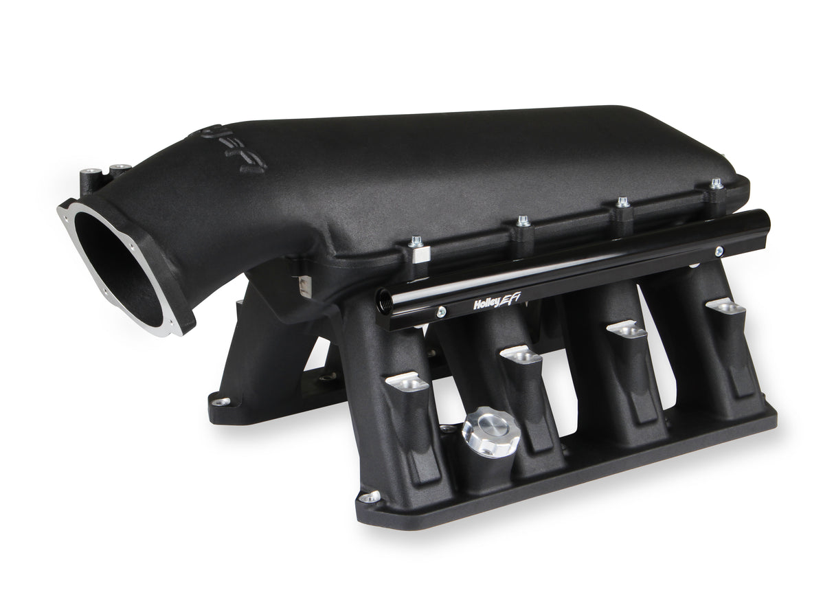Holley 300-651BK Gen III Hemi Hi-Ram EFI Manifold