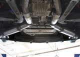 Flowmaster Flow FX Axle-Back Exhaust System - 717991