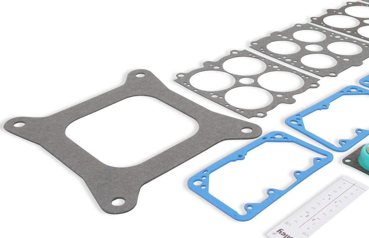 Holley 37-485 4150 600, 650, 700, 750, 800, 850 CFM Renew Kit Carburetor Rebuild Kit