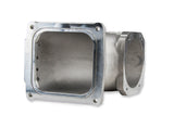 Holley 300-248 Cast Aluminum 4500 EFI Throttle Body Intake Elbow-LS