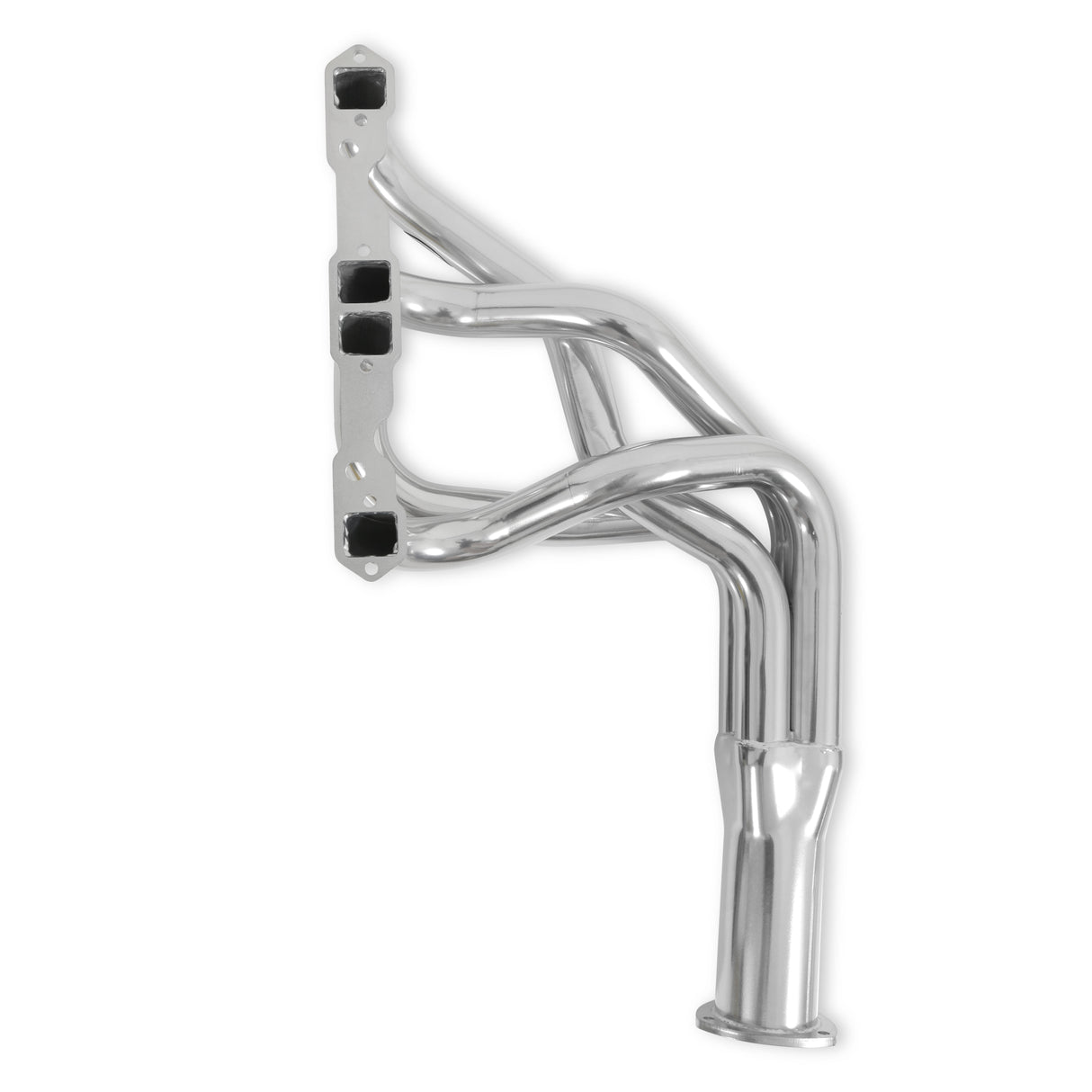 Hooker Super Competition Long Tube Headers - Ceramic Coated - 2207-1HKR