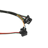 Scott Drake Under-Dash Harness with Premium Fuse Box and Relays - C6ZZ-14401-PFB