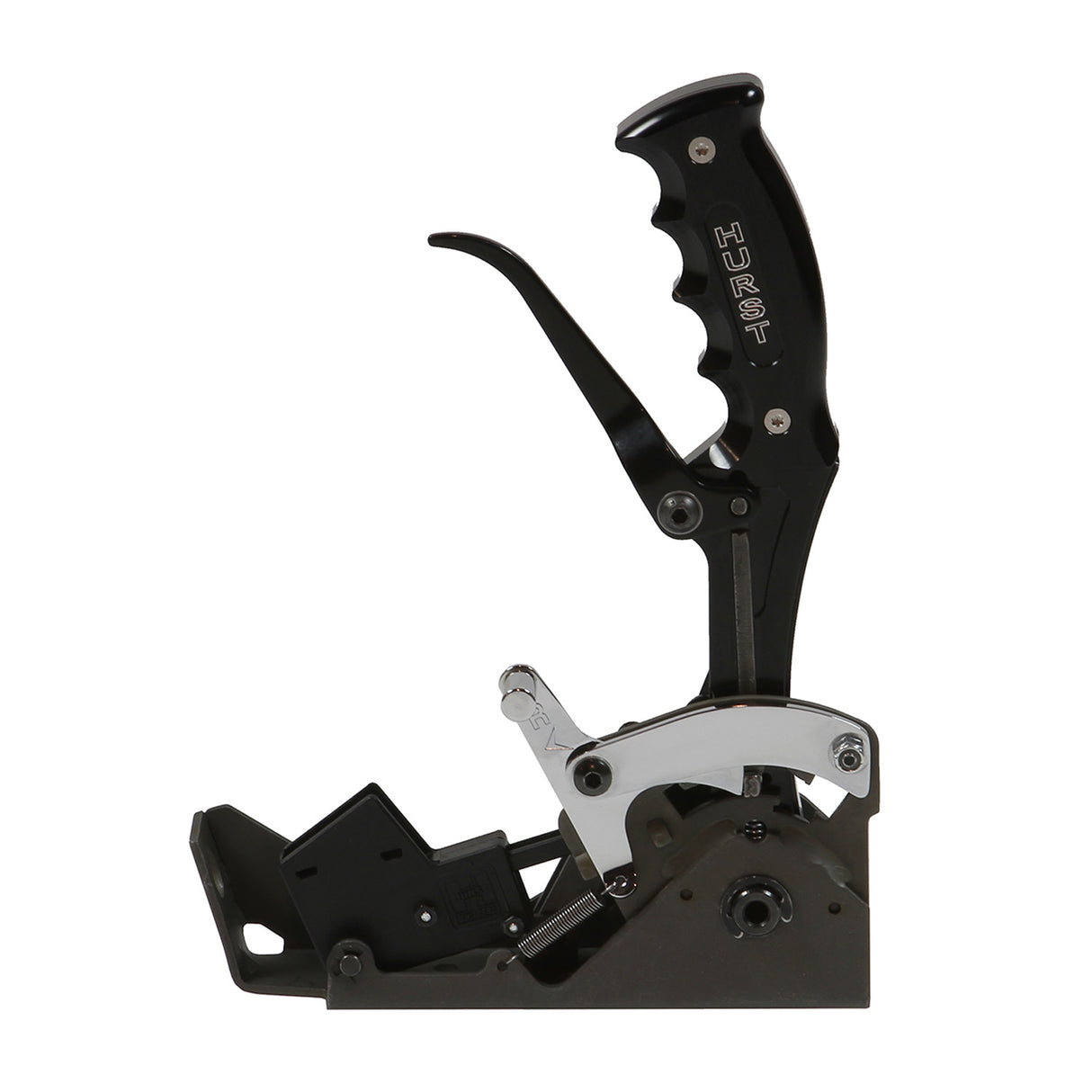 Hurst Pistol-Grip 4-Speed Quarter Stick Race Shifter - 3162023