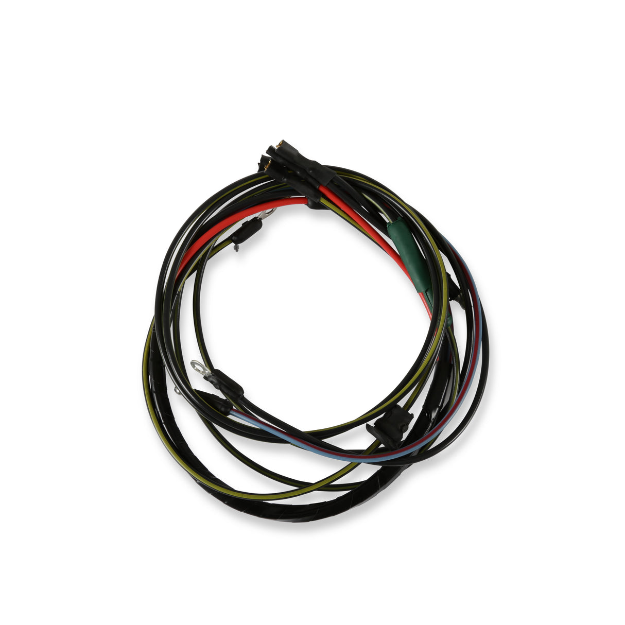 Scott Drake In-Dash 6000 rpm Tachometer - C7ZZ-17360-6K