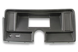 Holley 553-386 Dash Bezels for the EFI 6.86" Dashes