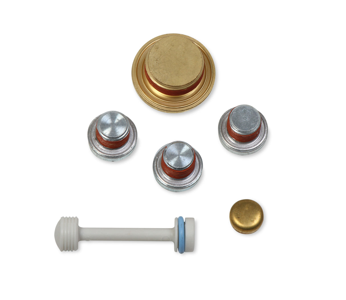 Mr Gasket Block Hardware Kit - 61210G