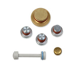 Mr Gasket Block Hardware Kit - 61210G