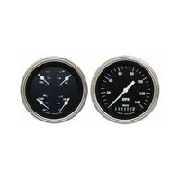 Classic Instruments Hot Rod Series - HR02SLF