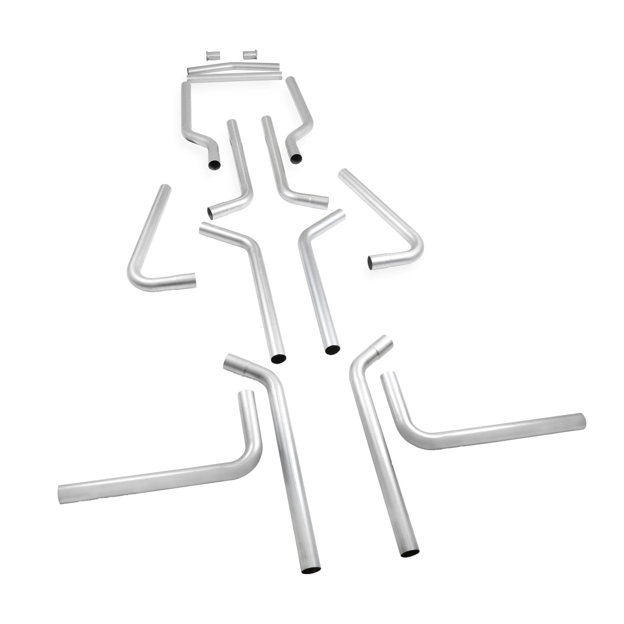 Flowmaster U-Fit Dual Exhaust Kit - 15935