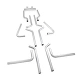 Flowmaster U-Fit Dual Exhaust Kit - 15935