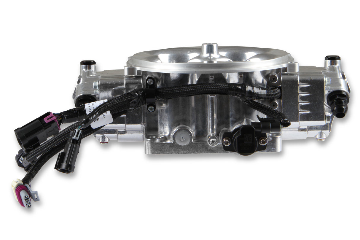 Holley 550-1070 EFI Terminator X Stealth 4500 - Shiny