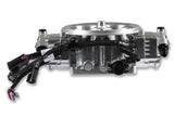 Holley 550-1070 EFI Terminator X Stealth 4500 - Shiny