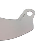 STILO Venti WRX Short Visor - Iridium Dark Red - YA0291