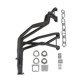 Flowtech Long Tube Header - Black Paint - 11510FLT