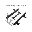 Simpson UTV Seat Mounts - 202D