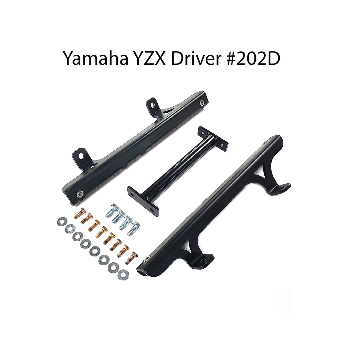 Simpson UTV Seat Mounts - 202D