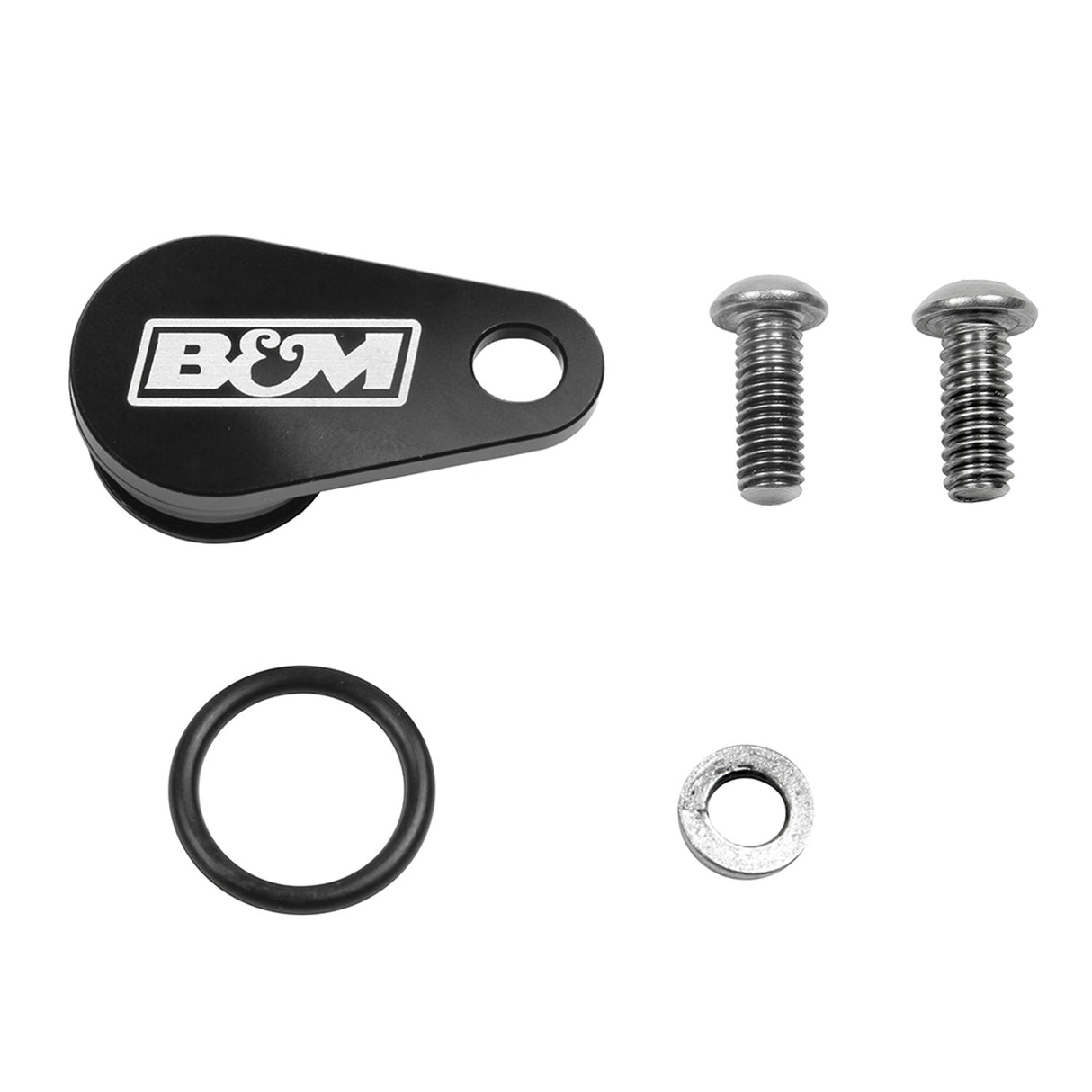B&M TRANSMISSION SPEEDOMETER PORT PLUG - 20299