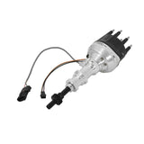 MSD Pro-Billet Cam Sync Distributor, Ford 351W, Steel gear - 2362