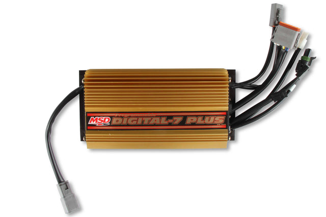 MSD Programmable Digital-7 Plus - 7531