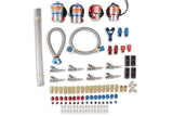 NOS Custom Nitrous Plumbing Kit Pro Fogger - 02462-S-JSNOS