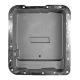 B&M Hi-Tek Deep Transmission Pan - Aluminum - 70260