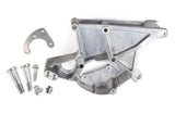 Holley 20-135 LS/LT High-Mount Accessory Drive Bracket - Driver's Side P/S & Alt Bracket