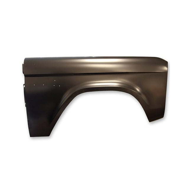 Scott Drake 66-77 Rh bronco fender - D7TZ-16005-A