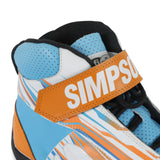 Simpson Safety DNA X2 Shoe - DX2140N