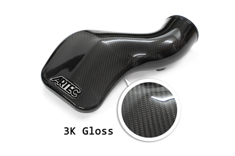 ARTEC Toyota Supra A80 Dry Carbon Air Intake Kit