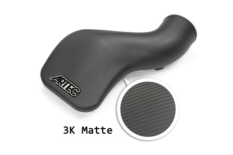 ARTEC Toyota Supra A80 Dry Carbon Air Intake Kit