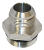 AFCO Aluminum Radiator Fitting -20An O-Ring To 12AN Male - 80069 80069