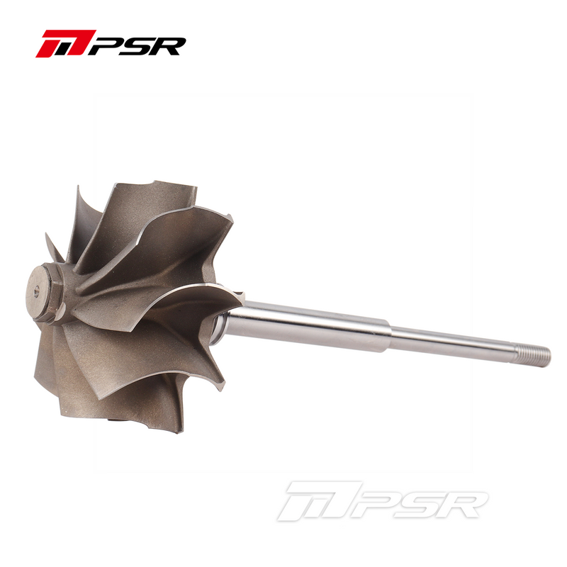 Pulsar Upgraded 9 Blade Turbine Wheel 96*88mm Drop In S410SX S478 S480 C15 EngineTurbo