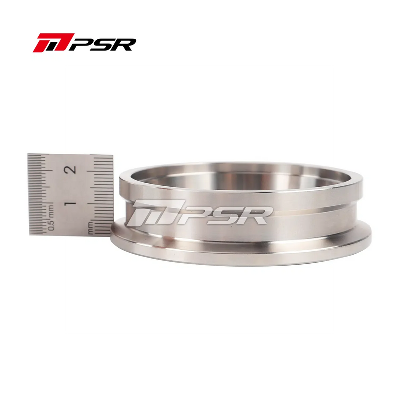 Pulsar PTX28/30/35 PTG49/55/62 Turbine Housing V-Band Flange & Clamp Kits