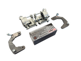 Stockcar GM Caliper Brake Kit GMCALIPERKIT-HAWK-BRACKETS