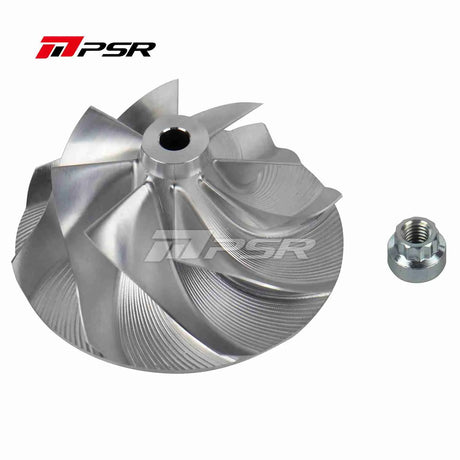Pulsar Billet compressor wheel for PTX GEN II