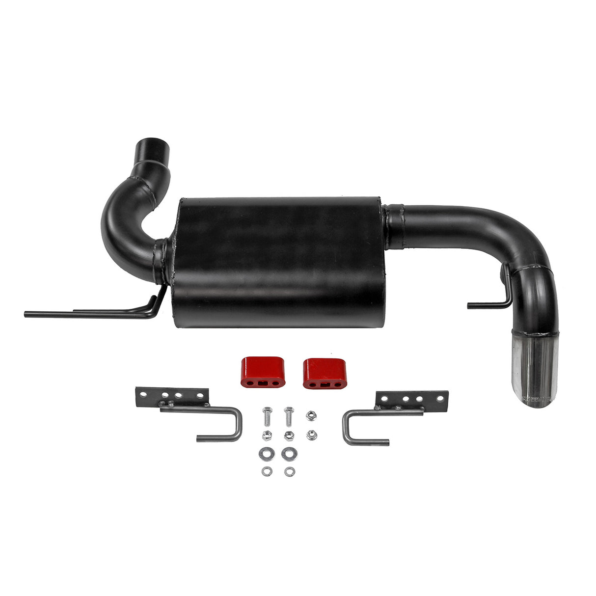 Flowmaster American Thunder Axle-Back Exhaust System - 818121