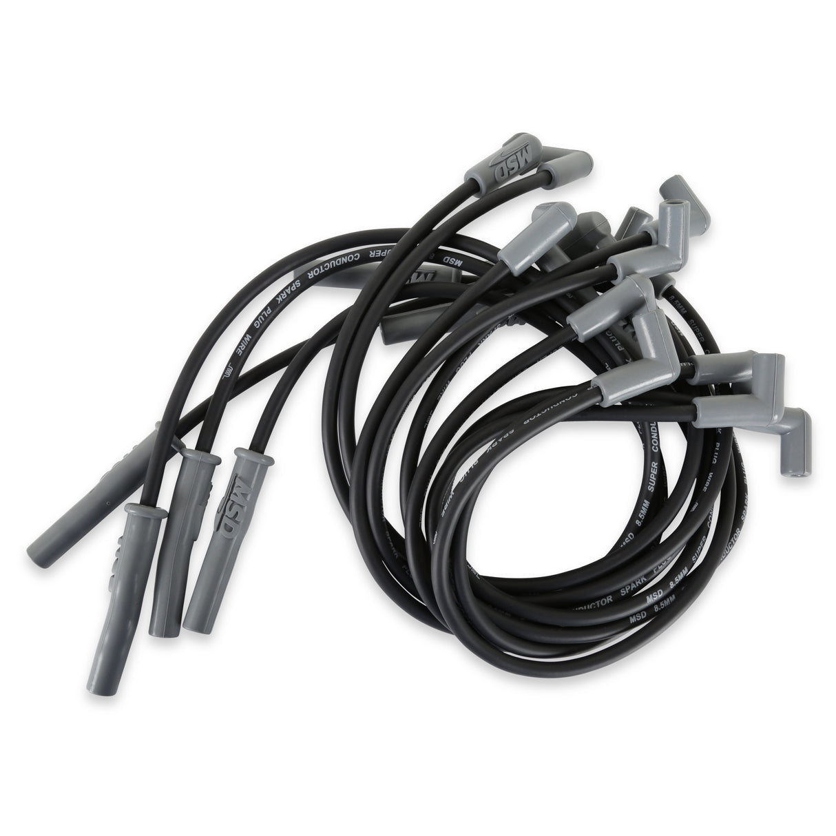 MSD Black Super Conductor Ford 302, 351W, HEI - 31323