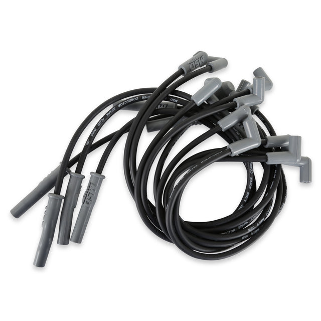 MSD Black Super Conductor Ford 302, 351W, HEI - 31323