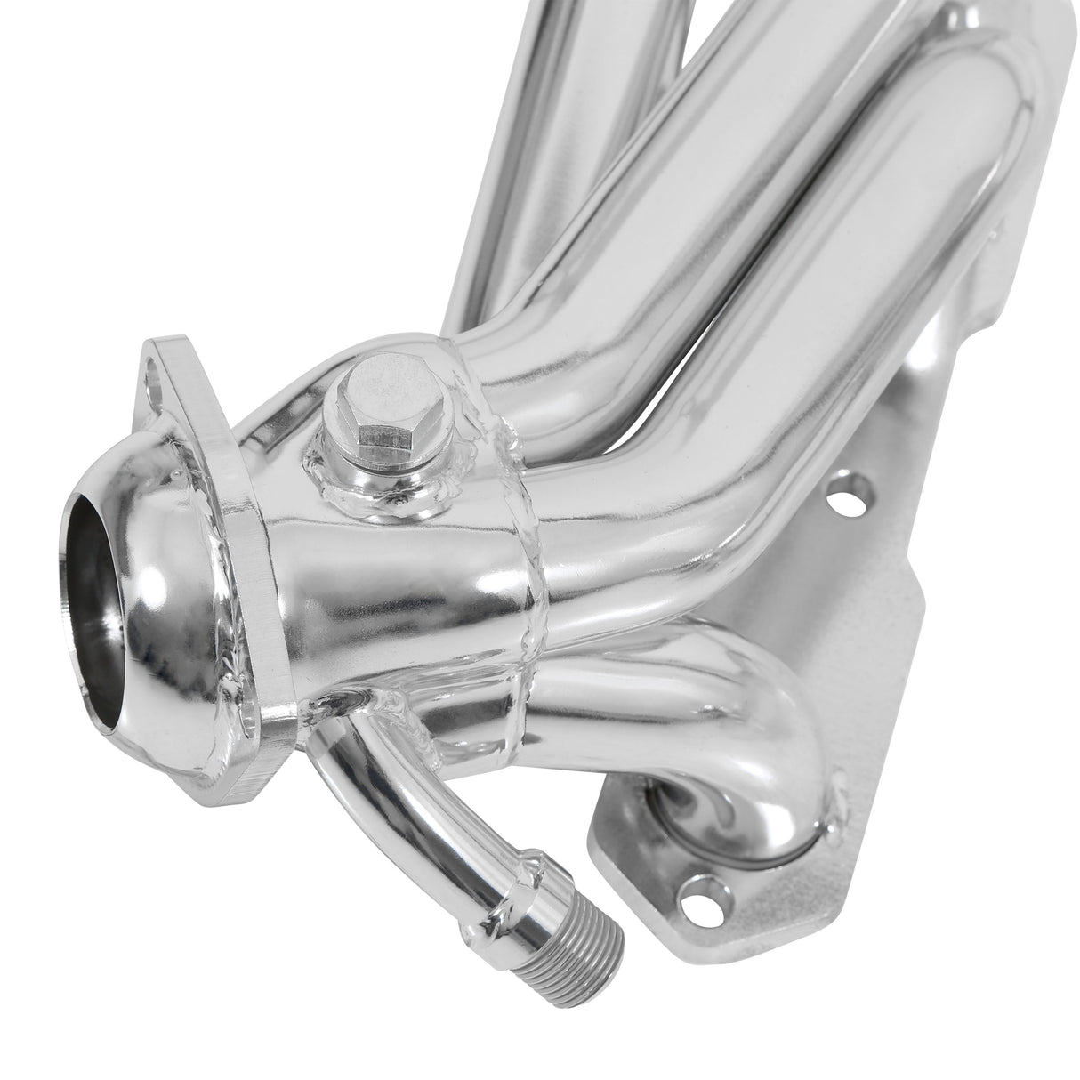 FlowTech Shorty Headers - Ceramic Coated - 91832-1FLT