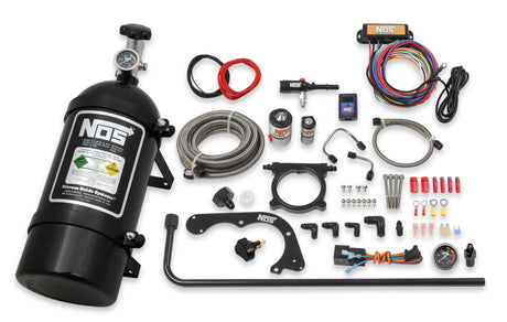 NOS Plate Wet Nitrous System - Ford - 02125BNOS
