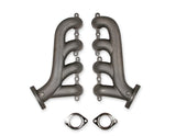 Flowtech LS Swap Exhaust Manifolds - Natural Cast Finish - 11730FLT