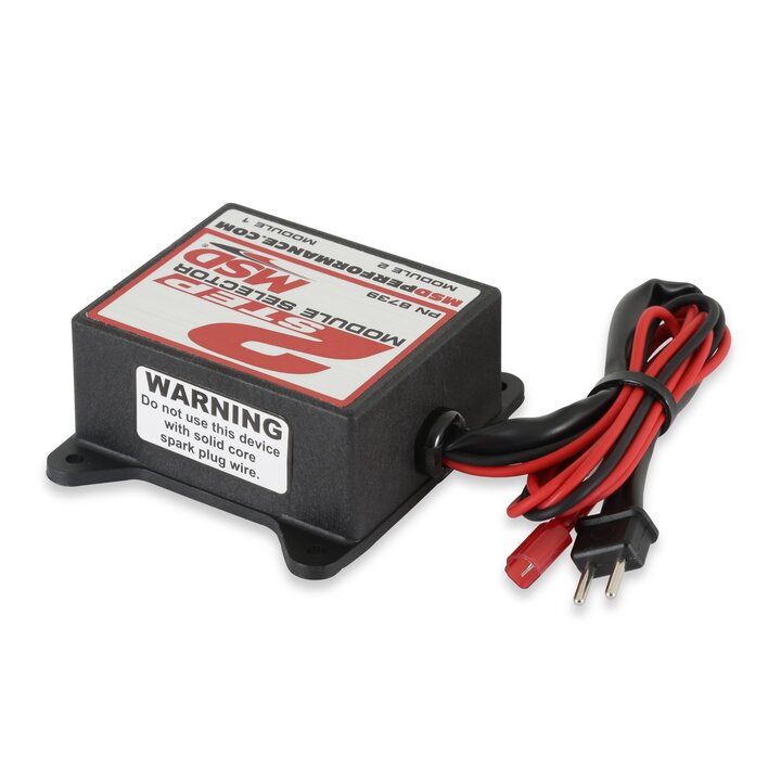 MSD Two Step Module Selector - 8739