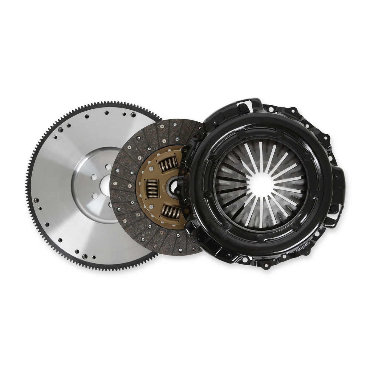 Holley 319-600 Complete Transmission Installation Kit
