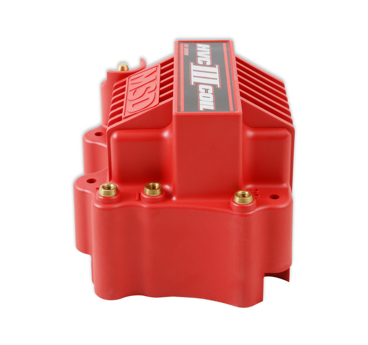 MSD Ignition Coil - HVC-3 Series - Red - 82612
