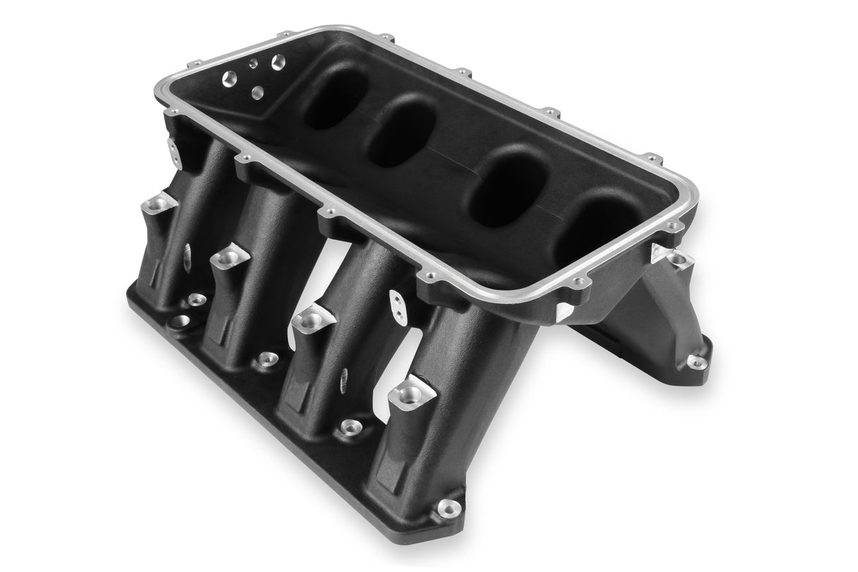 Holley 300-651BK Gen III Hemi Hi-Ram EFI Manifold