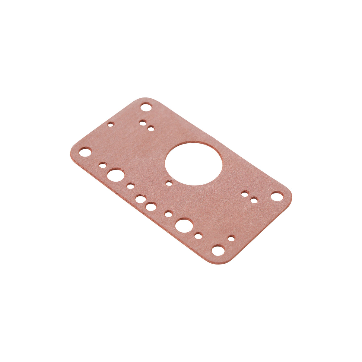 Quick Fuel Technology Race Metering Block Gaskets - 8-139-10QFT