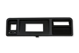Holley 553-441 Dash Bezels for EFI 6.86" Pro Dash